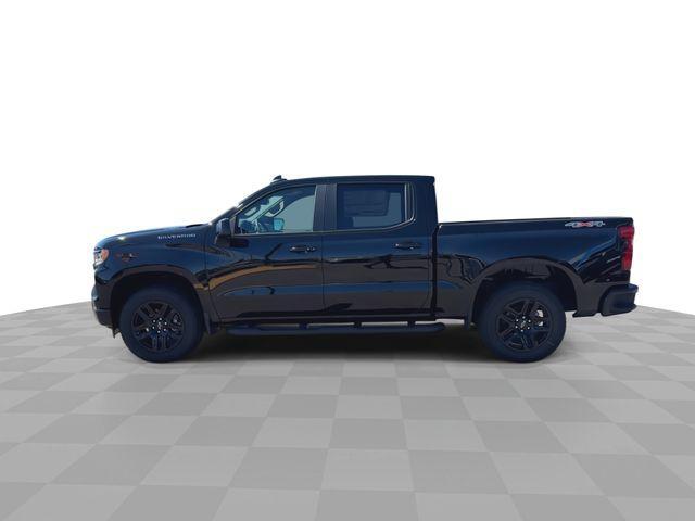 new 2026 Chevrolet Silverado 1500 car, priced at $48,143