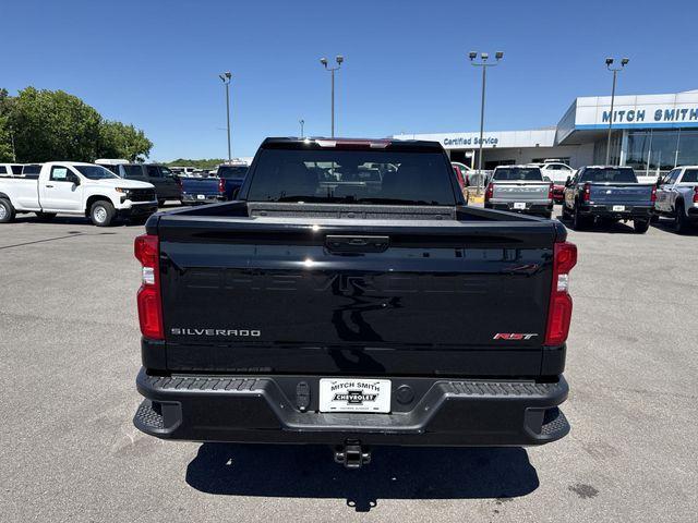 new 2026 Chevrolet Silverado 1500 car, priced at $48,143