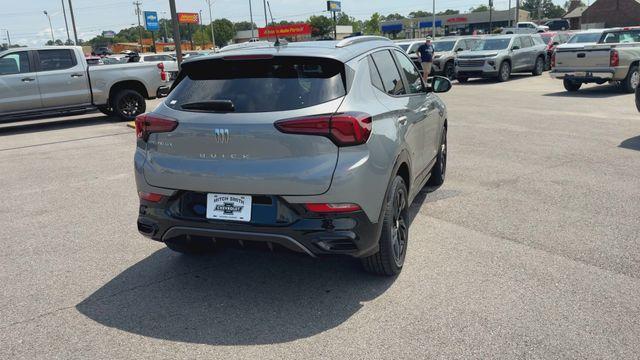 used 2026 Buick Encore GX car, priced at $28,993
