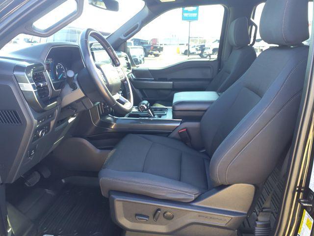 used 2022 Ford F-150 car, priced at $36,993