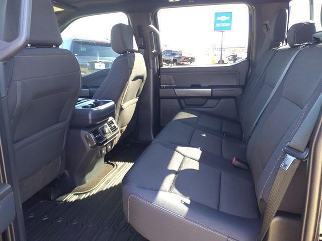 used 2022 Ford F-150 car, priced at $36,993