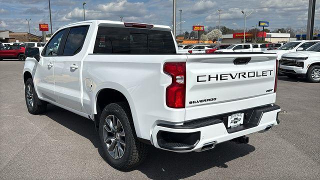 new 2026 Chevrolet Silverado 1500 car, priced at $59,889