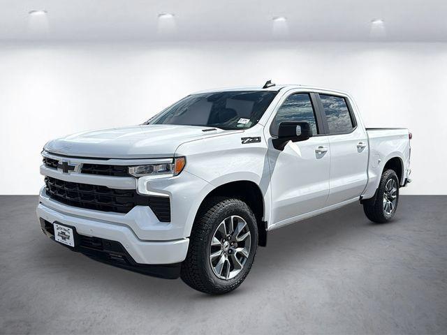 new 2026 Chevrolet Silverado 1500 car, priced at $57,807