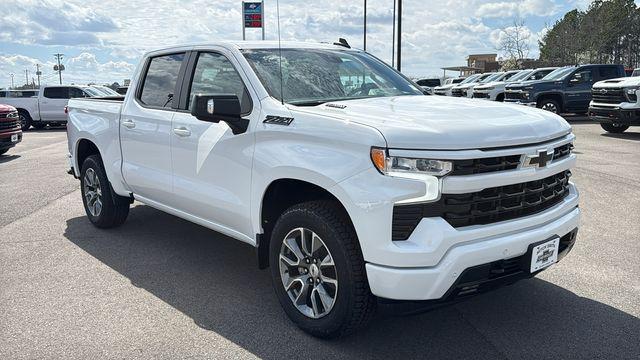 new 2026 Chevrolet Silverado 1500 car, priced at $59,889