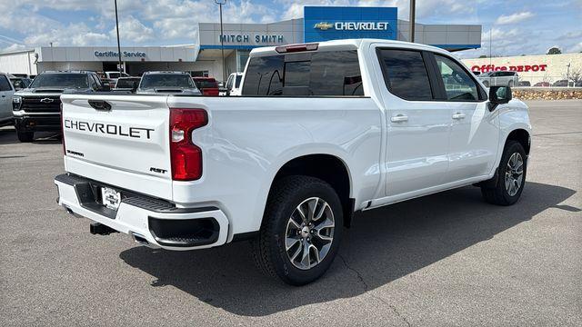 new 2026 Chevrolet Silverado 1500 car, priced at $59,889
