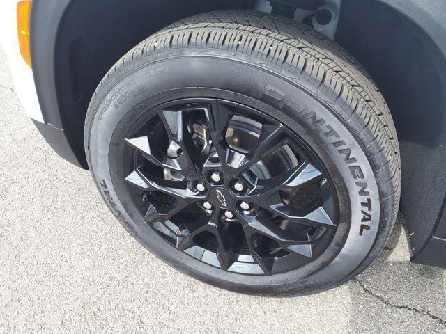 new 2026 Chevrolet Traverse car, priced at $50,672