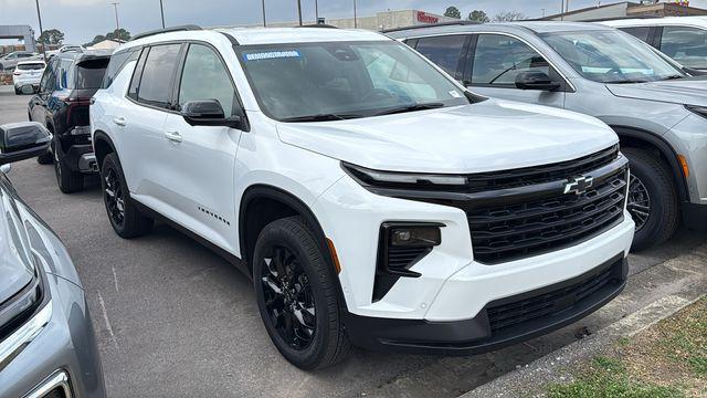 new 2026 Chevrolet Traverse car, priced at $50,672