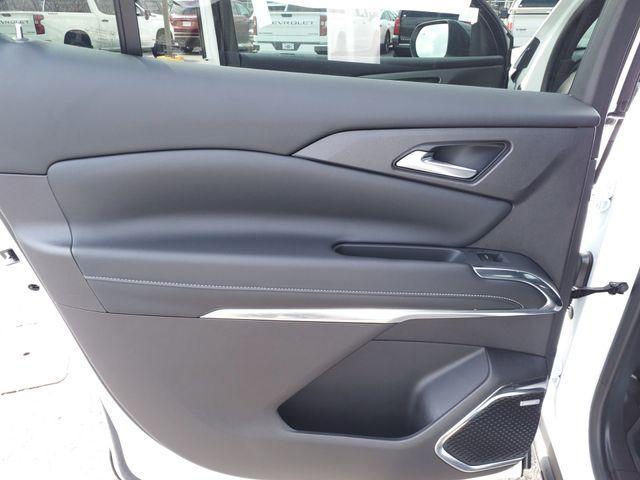 new 2026 Chevrolet Traverse car, priced at $50,672