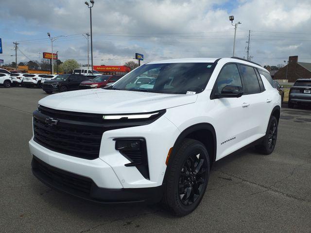 new 2026 Chevrolet Traverse car, priced at $50,672