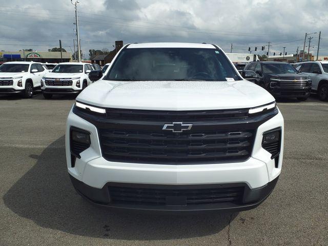 new 2026 Chevrolet Traverse car, priced at $50,672