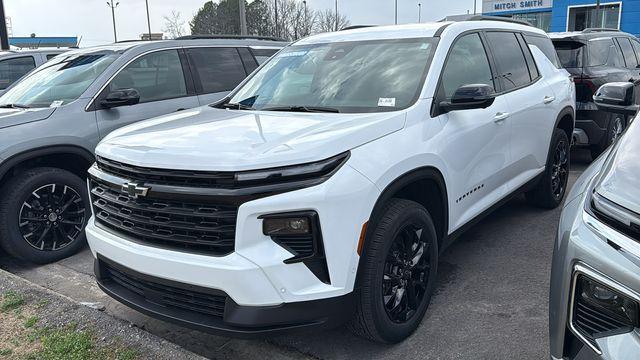new 2026 Chevrolet Traverse car, priced at $50,672