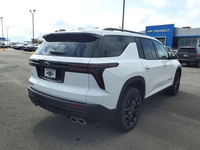 new 2026 Chevrolet Traverse car, priced at $50,672