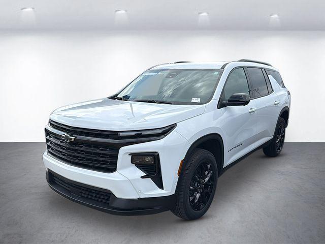 new 2026 Chevrolet Traverse car, priced at $50,672