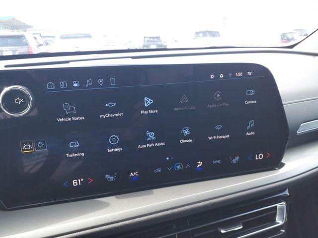 new 2026 Chevrolet Traverse car, priced at $50,672