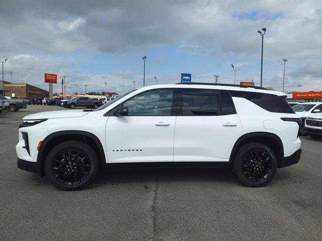new 2026 Chevrolet Traverse car, priced at $50,672