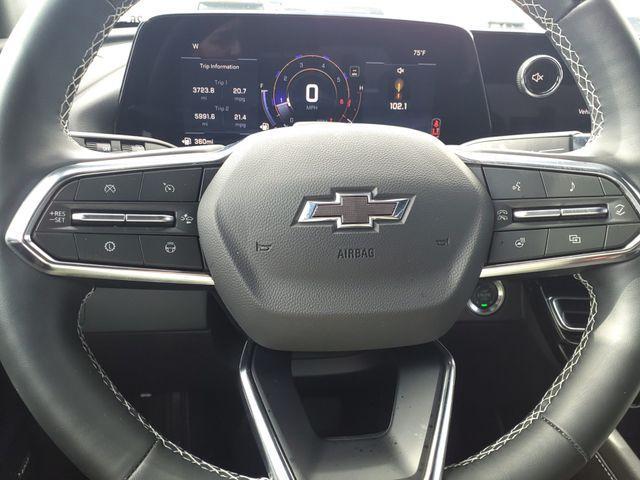 new 2026 Chevrolet Traverse car, priced at $50,672