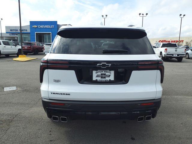 new 2026 Chevrolet Traverse car, priced at $50,672