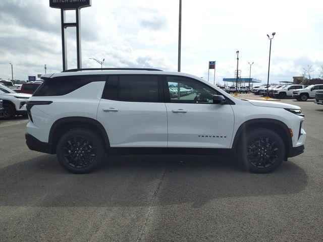 new 2026 Chevrolet Traverse car, priced at $50,672