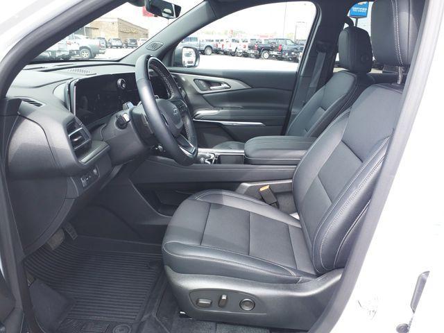 new 2026 Chevrolet Traverse car, priced at $50,672