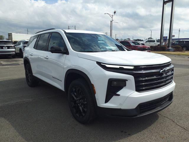 new 2026 Chevrolet Traverse car, priced at $50,672