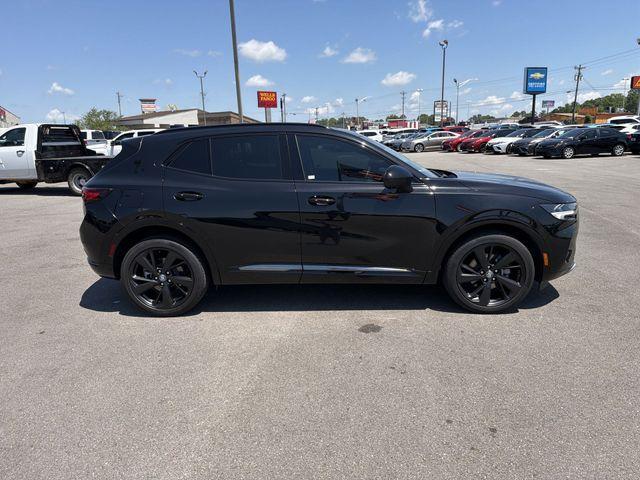 used 2023 Buick Envision car, priced at $29,993