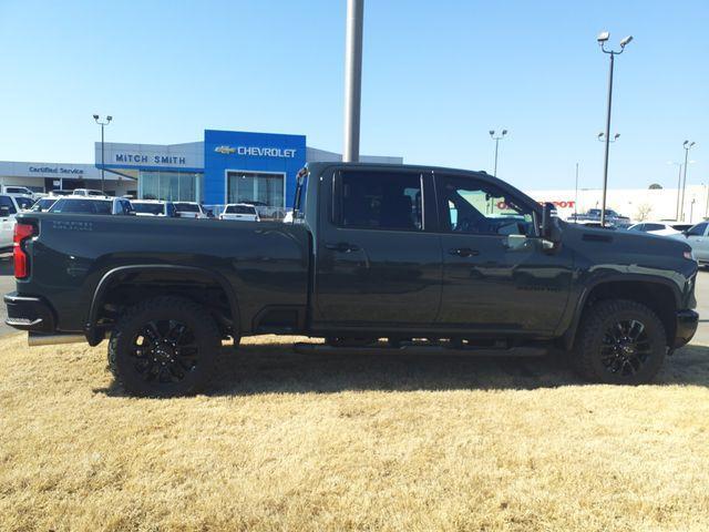 new 2026 Chevrolet Silverado 2500 car, priced at $73,498