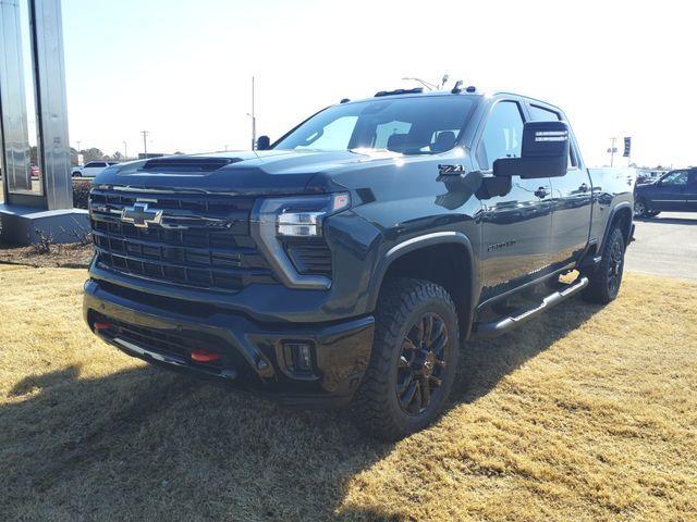 new 2026 Chevrolet Silverado 2500 car, priced at $73,498