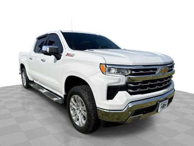 used 2024 Chevrolet Silverado 1500 car, priced at $42,993