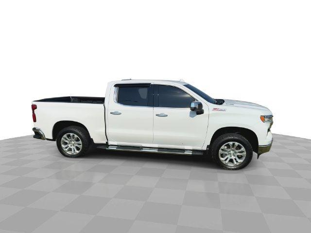 used 2024 Chevrolet Silverado 1500 car, priced at $42,993