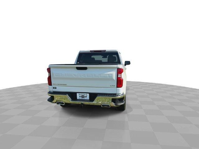 used 2024 Chevrolet Silverado 1500 car, priced at $42,993