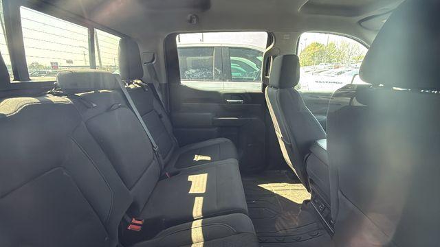 used 2019 Chevrolet Silverado 1500 car, priced at $27,993