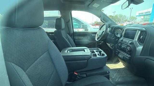 used 2019 Chevrolet Silverado 1500 car, priced at $27,993