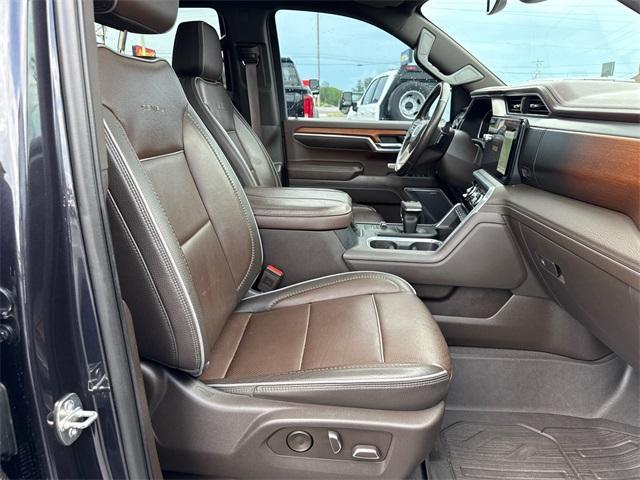 used 2023 GMC Sierra 1500 car, priced at $51,999