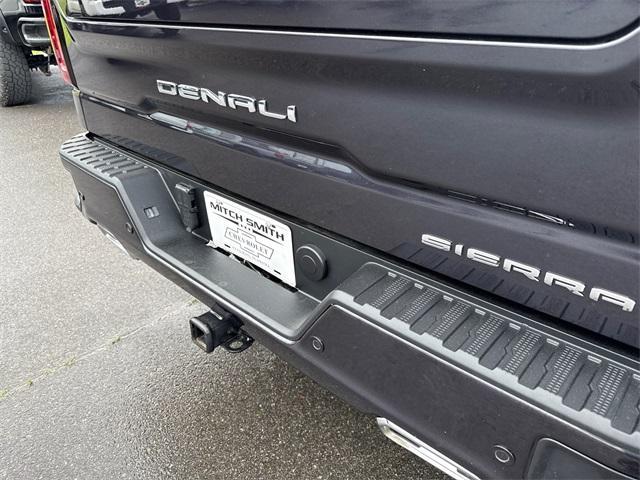 used 2023 GMC Sierra 1500 car, priced at $51,999