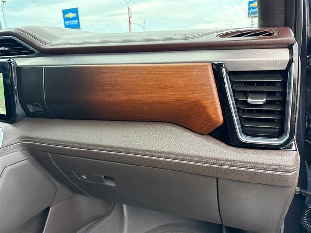 used 2023 GMC Sierra 1500 car, priced at $51,999