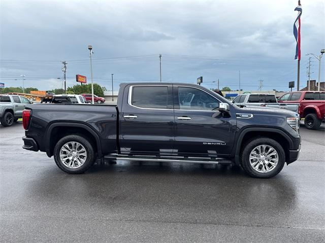 used 2023 GMC Sierra 1500 car, priced at $51,999