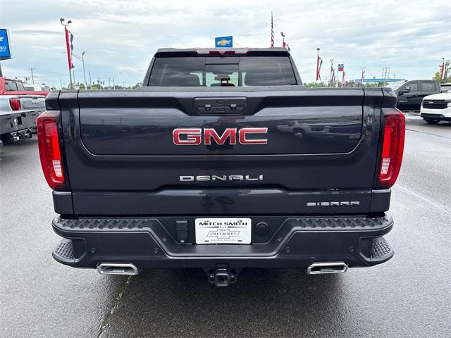 used 2023 GMC Sierra 1500 car, priced at $51,999