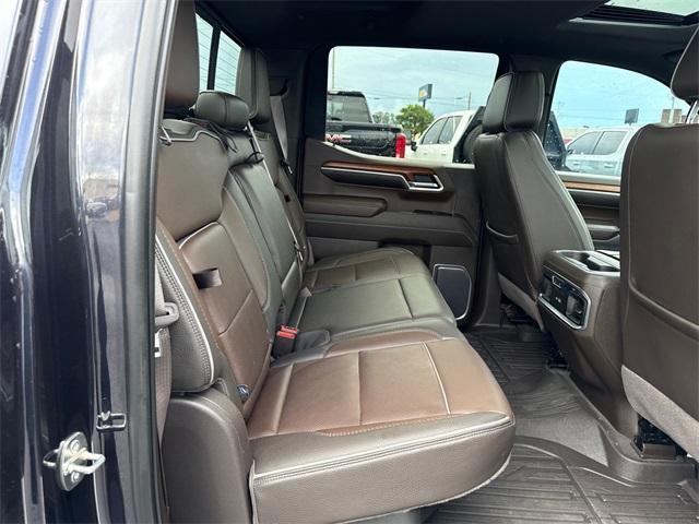 used 2023 GMC Sierra 1500 car, priced at $51,999