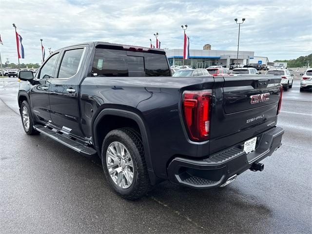 used 2023 GMC Sierra 1500 car, priced at $51,999