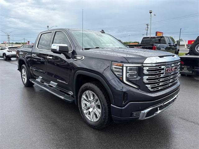 used 2023 GMC Sierra 1500 car, priced at $51,999