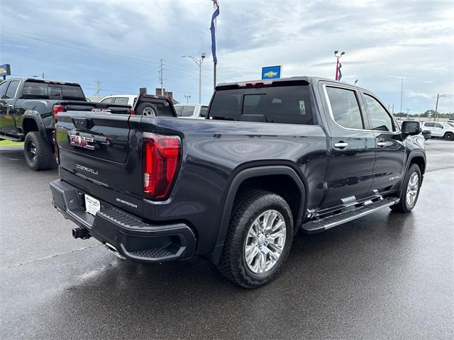used 2023 GMC Sierra 1500 car, priced at $51,999