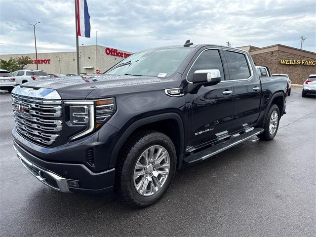 used 2023 GMC Sierra 1500 car, priced at $51,999