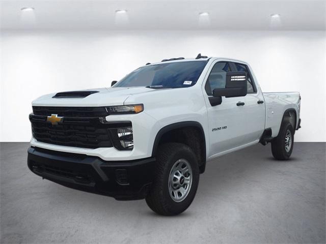 new 2026 Chevrolet Silverado 2500 car, priced at $58,883
