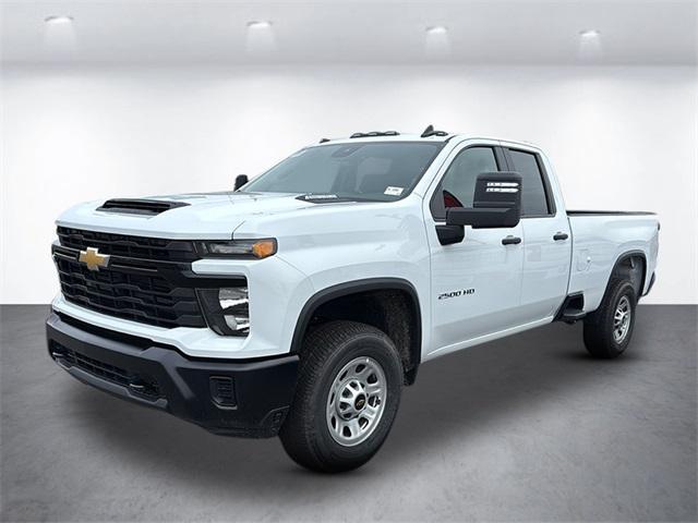 new 2026 Chevrolet Silverado 2500 car, priced at $58,883
