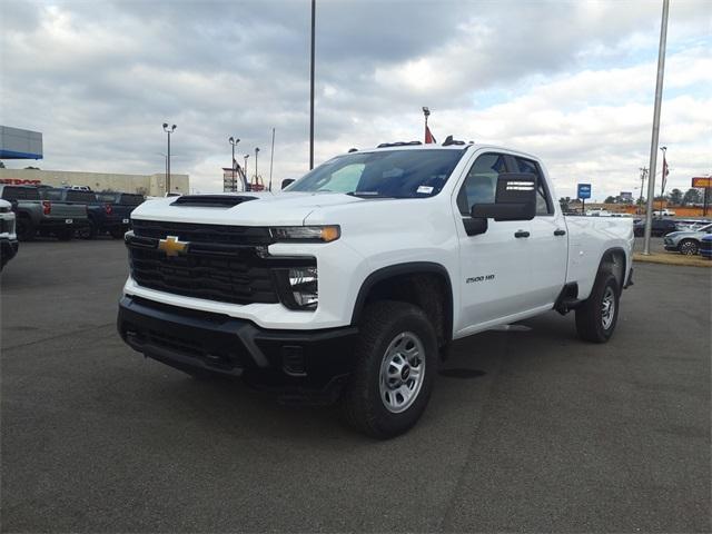 new 2026 Chevrolet Silverado 2500 car, priced at $58,883