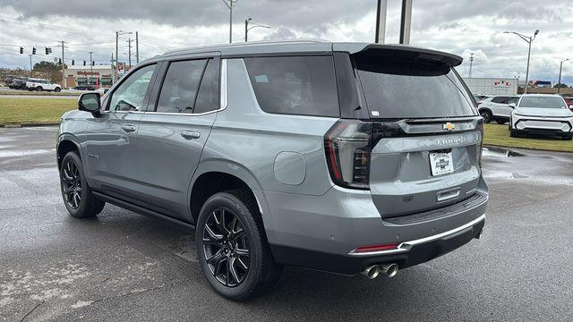 new 2026 Chevrolet Tahoe car, priced at $87,180
