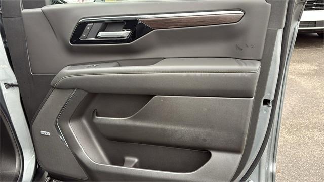 new 2026 Chevrolet Tahoe car, priced at $87,180