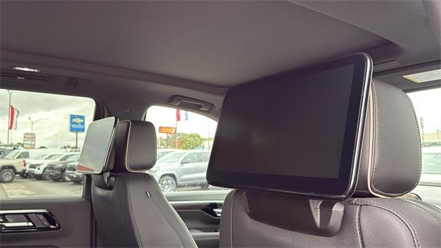 new 2026 Chevrolet Tahoe car, priced at $87,180