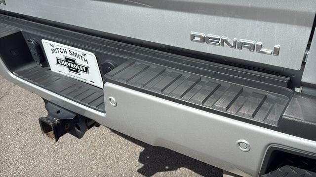 used 2018 GMC Sierra 2500 car, priced at $54,993