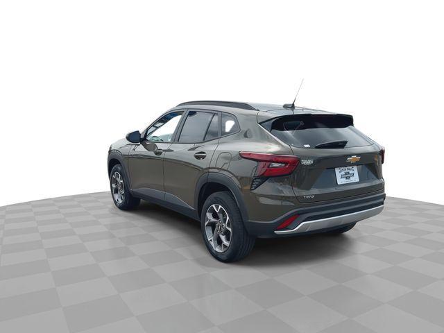 used 2024 Chevrolet Trax car, priced at $23,993
